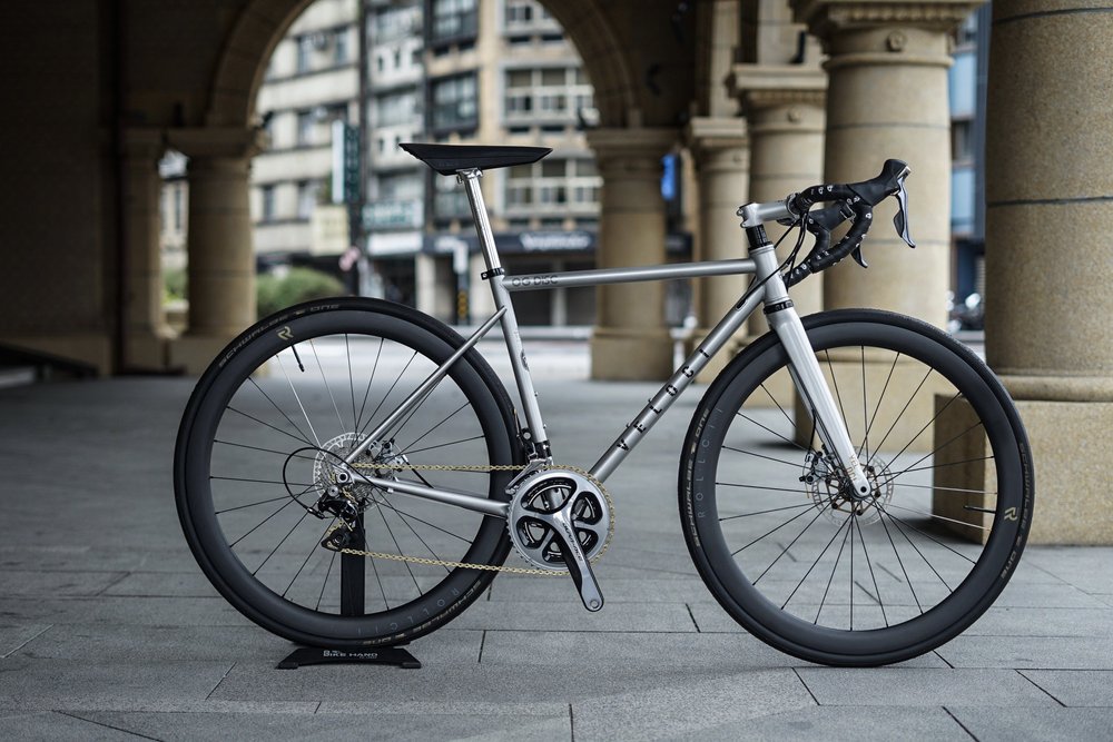 OG Disc - Steel Disc Brake Road Bike